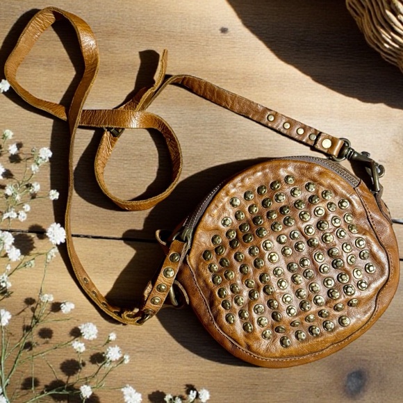 Frye Brooke Studded Crossbody - Picture 4 of 14